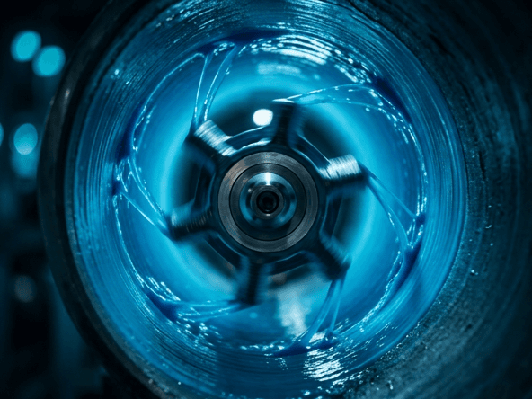 Spray-applied pipe rehabilitation inside an existing sewer line