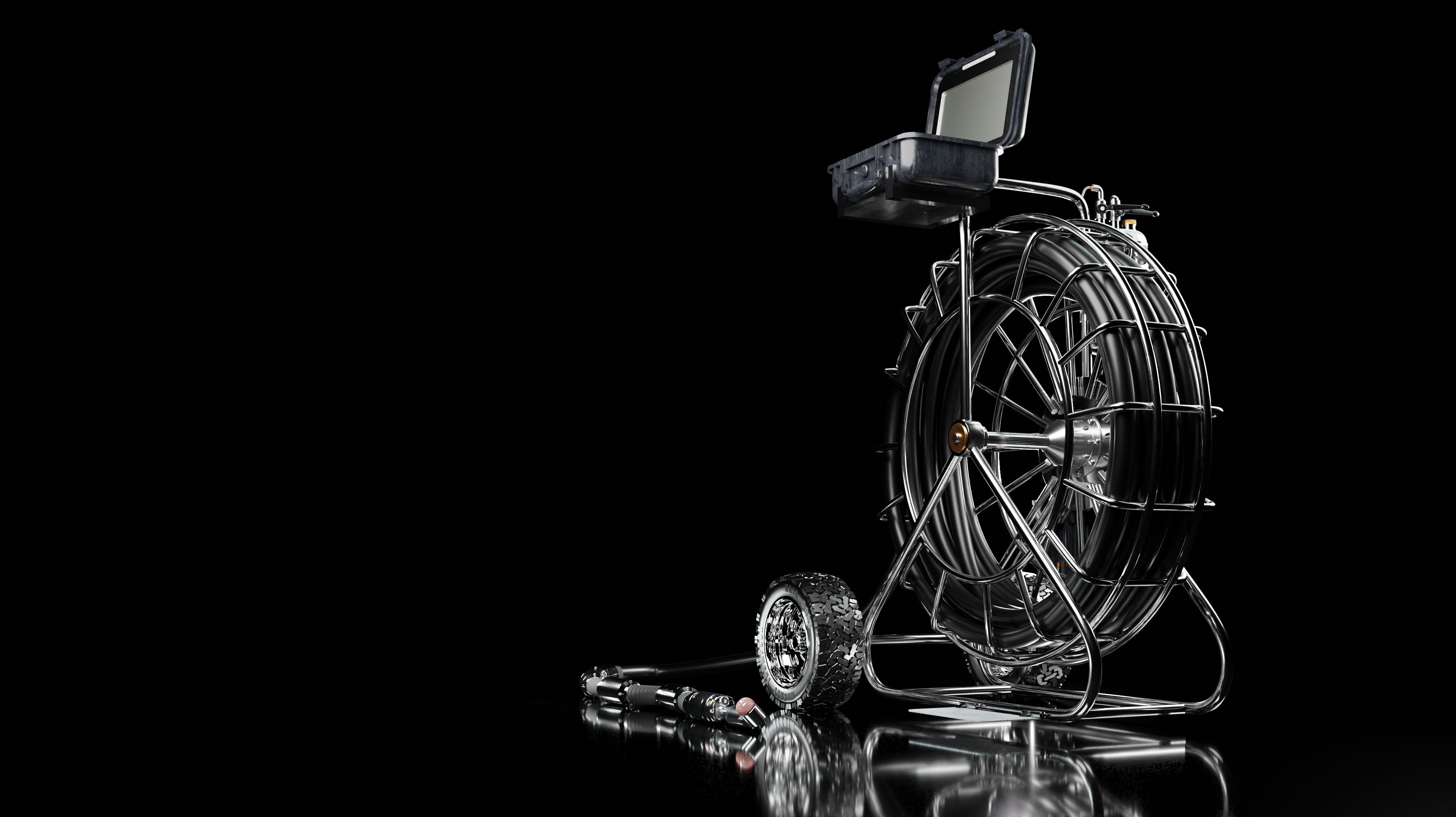 Trenchless Rehabilitation Technology