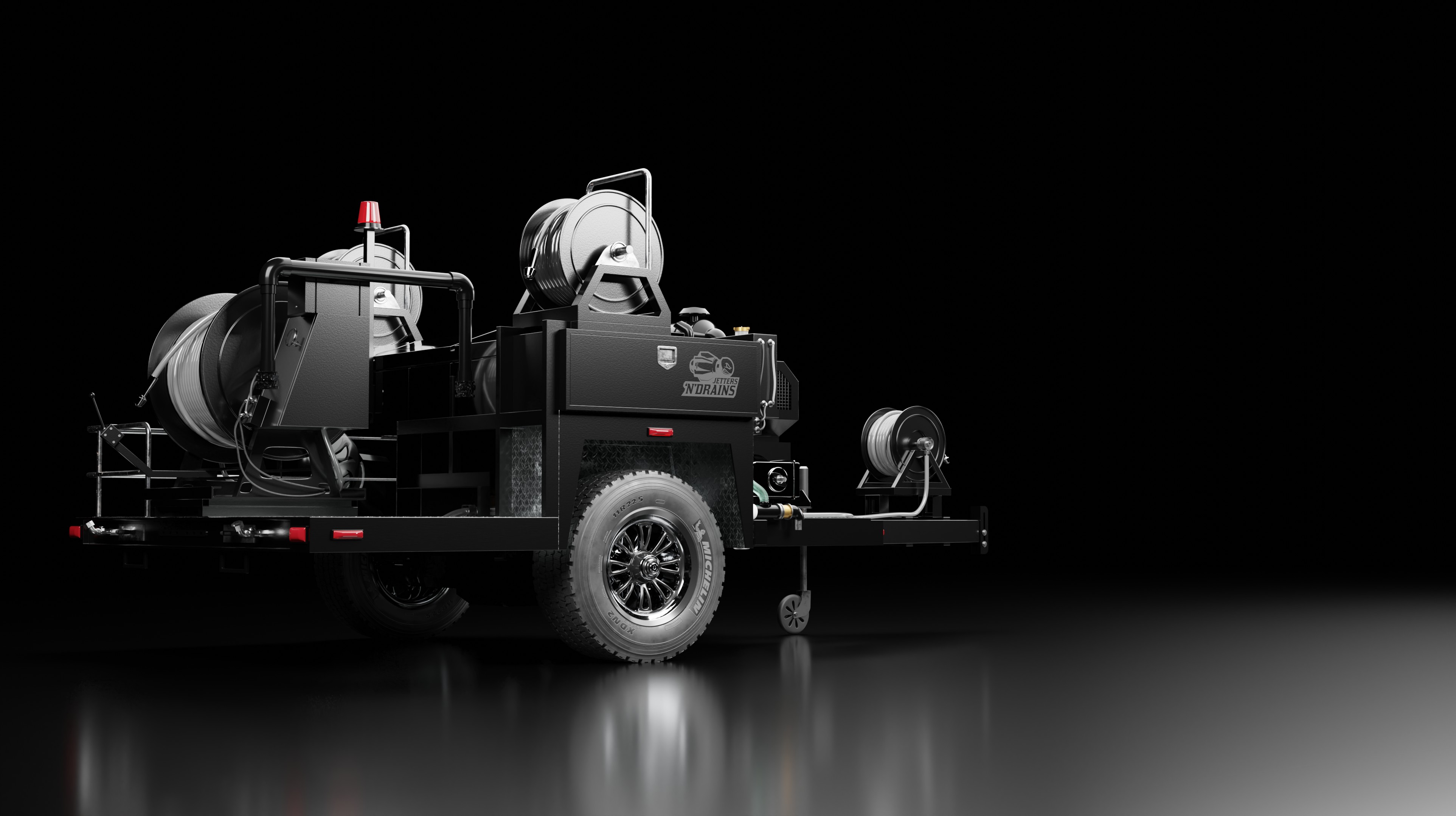 Mobile Hydrojetting Service